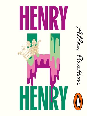 cover image of Henry Henry